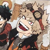 Katsuki Bakugou