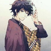 Giyuu(muka datar)