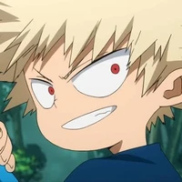 Katsuki criança 