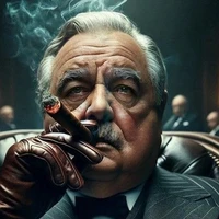 Mr. Glutton