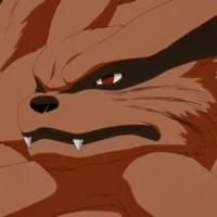 Kurama ( raposa de 9 Caldas )