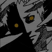 zetsu branco/preto
