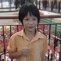 เรย์𐙚𐙚//ตอนเด็ก