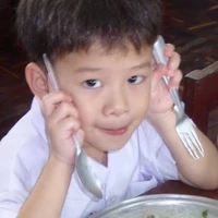 ธาม☘//ตอนเด็ก