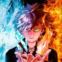 Shoto todoroki