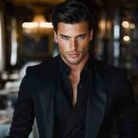 Killian Warner/ mafia boss