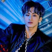 Lee Mark(tunangan yeji )