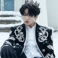 Jeon jungkook ( roi de Lionel)