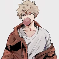 Katsuki Bakugou