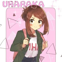 Ochako Uraraka