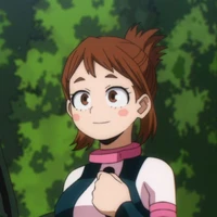 Ochako Uraraka