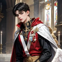 เจ้าชายมาร์ค(แฝดพี่)