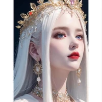 พระมหาจักรพรรดิคอร์ทนีย์(นางเอก)