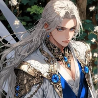 Liam Lilith (male OA)