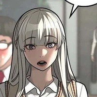 Minji in high school