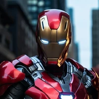 Iron man