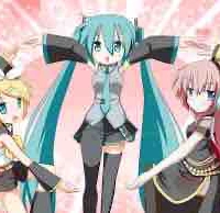 Hatsune Miku
