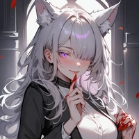 Nyx(meilleur amie de Yara)