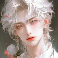 Zefiro Rosewood (Angel/ God of peace)
