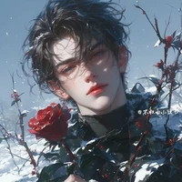 Kyren Black (King of Demon realm)