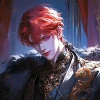 Daven Dark (wolf beast)