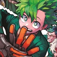 Izuku Midoriya  O.D