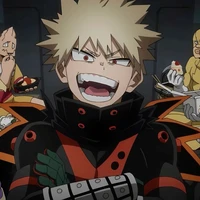 Katsuki Bakugou D.D