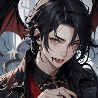 Brian Robinson -Vampiro Alfa Dominante-