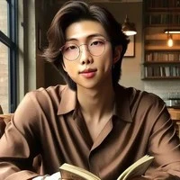 Kim namjoon (Enigma)
