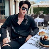 Kim seok-jin(Rare Omega)