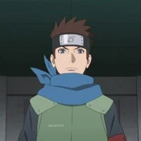 Konohamaru sarutobi