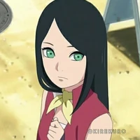 sarada uchiha haruno