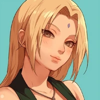 Tsunade Senju