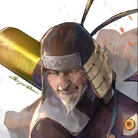 Hiruzen Sarutobi / Tercer Hokage
