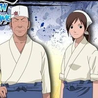 Teuchi y Ayame