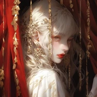 SERAPHINA AUGUSTUS (FL/OG SIDE CHARACTE