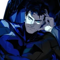 Bruce Wayne