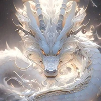 White snakeDragon ( Jk)