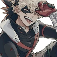 katsuki bakugo
