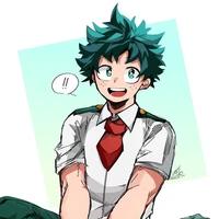 izuku midoriya