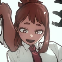 uraraka ochako