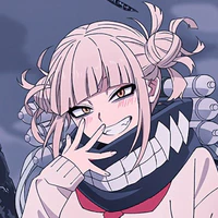 himiko toga