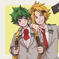 Denki y deku