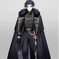 (ขุนนาง)(มือขวาโคลอส)