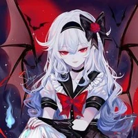 demon girl (emo nohai)