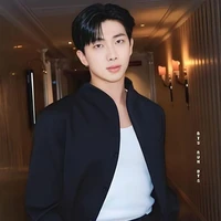 Kim NamJoon(Ayah Otak)