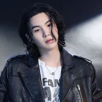 min yoongi/Suga/alpha