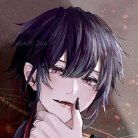 ธีโอ(แวมไพร์+ผู้ปกครองแดนนรก)