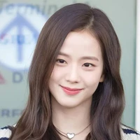 jisoo (jin bff)
