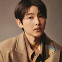 Song joong- ki ( mr jeon)